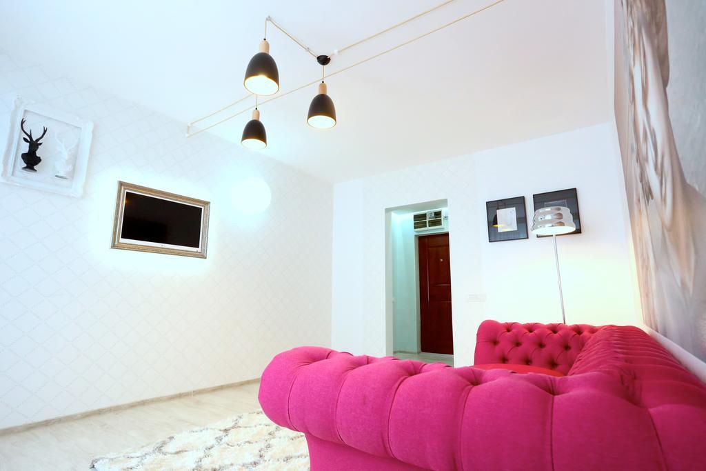 Soho Apartment Near Ceronav Galaţi Rum bild
