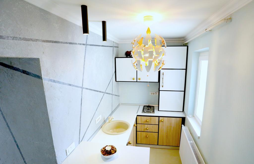 Soho Apartment Near Ceronav Galaţi Exteriör bild