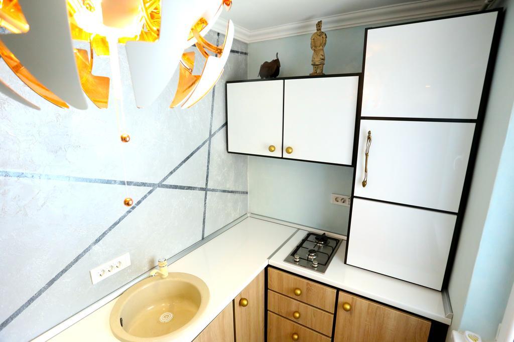 Soho Apartment Near Ceronav Galaţi Exteriör bild